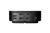 Docking Usb Tipo-C Hp G2 4xusb 1xhdmi 1xrj45 2xdisplayport Negro