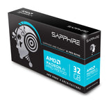 EAN 4895106297234 - Sapphire AMD RADEON AI PRO R9700 32 GB GDDR6 imagen 2