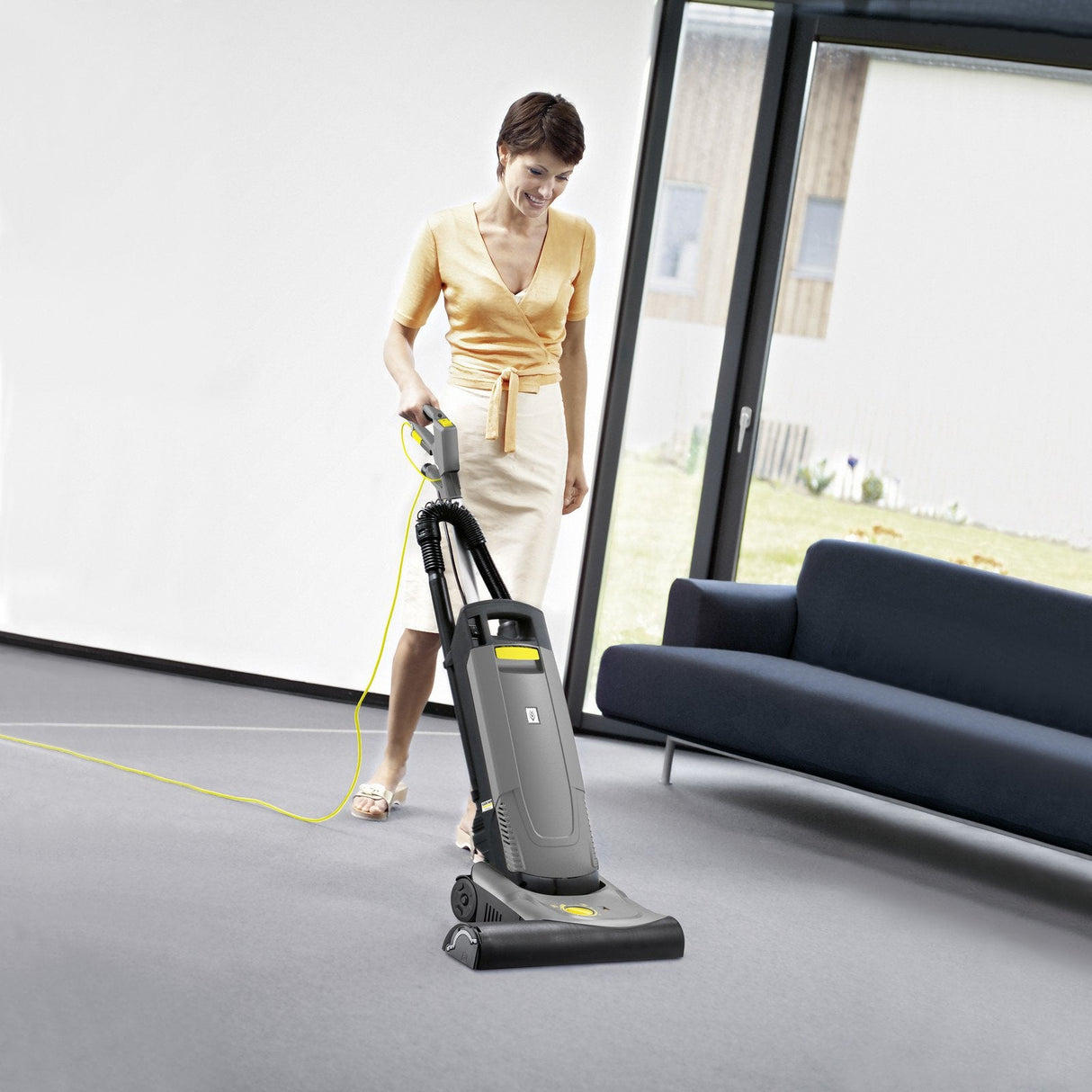Aspirador Industrial Kärcher Cv 48/2
