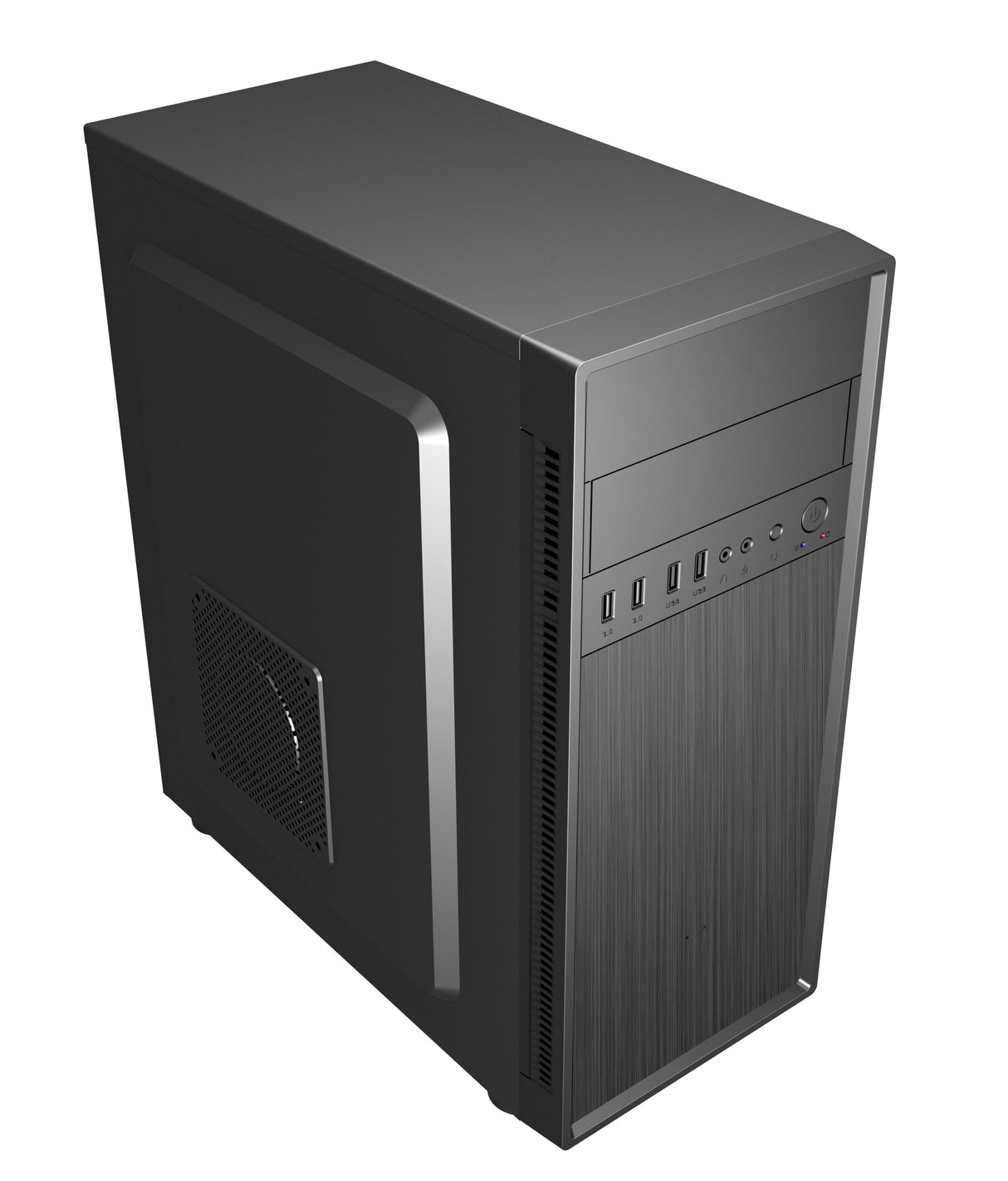 Caja Pc Gembird Computer Office Case Fornax 160