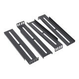 Unykach Pack De Railes Para Armario Rack 1u/2u/3u/4u