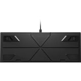 Teclado Alemán Corsair K70 Max Usb Negro