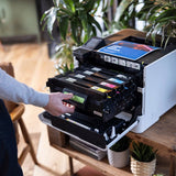 EAN 4977766841207 - Brother HL-L8430CDW impresora láser Color 2400 x 600 DPI A4 Wifi imagen 5