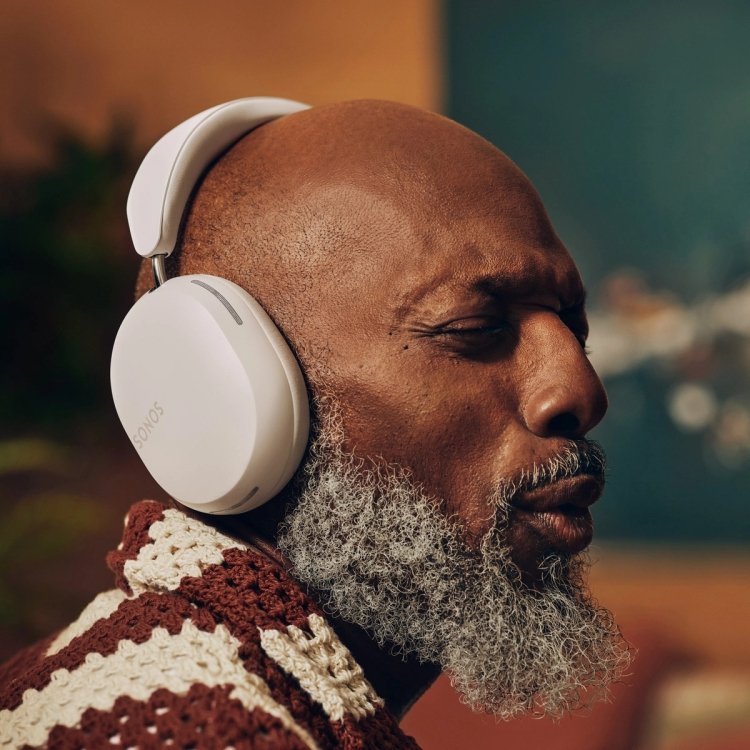 EAN 8720862502635 - Sonos Ace Auriculares Inalámbrico y alámbrico Diadema Llamadas/Música USB Tipo C Bluetooth Blanco imagen 3