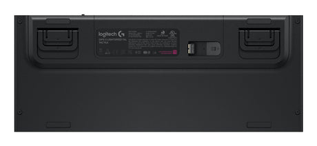 EAN 5099206121829 - Logitech G G915 X Lightspeed teclado Juego USB + RF Wireless + Bluetooth QWERTY Internacional de EE.UU. N imagen 5