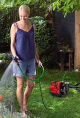 Máquina De Agua Sanitaria Einhell Gc-Aw 6333, Bomba (Rojo/Negro, 630 Vatios) 4176730