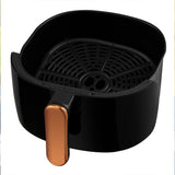 Freidora De Aire Caliente Russell Hobbs Satisfry Air Heissluftfritteuse Sencillo 5 L Independiente 1650 W  Negro