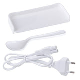 EAN 5905575900371 - Adler AD 4505G fiambrera eléctrica 55 W 0,8 L Azul, Verde, Blanco imagen 10