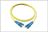 EAN 4014619943883 - Alcasa LW-901SC Cable de fibra óptica e InfiniBand 1 m 2x SC Azul, Amarillo imagen 1