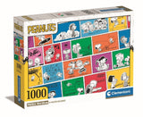 Puzzle 1000 Piezas Snoopy