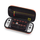 Powera Estuche Protector Para Nintendo Switch Modelo Oled, Nintendo Switch Y Nintendo Switch Lite - Pikachu Jump