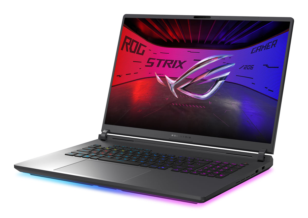 Portátil Asus Rog Strix G18 G815lr-Tt368 18" Intel Core Ultra 9 290hx Plus 16gb 1tb Ssd Rtx 5070 Ti Sin Sistema Operativo