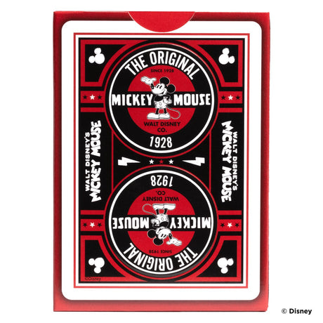 EAN 0073854095645 - Bicycle Classic Mickey juego de cartas 56 pieza(s) imagen 4