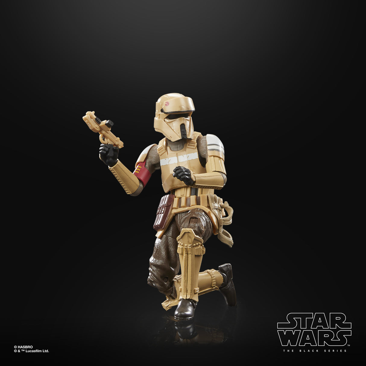 Figura Shoretrooper Andor Star Wars 15cm