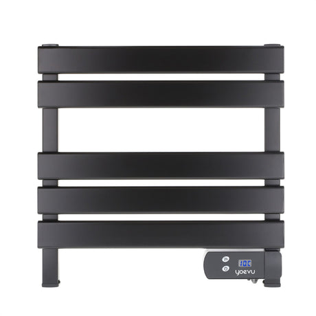 EAN 8436626131194 - Yoevu YV-TW150B secadora eléctrica para toallas 150 W Negro imagen 1