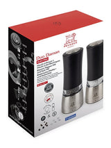 Peugeot Daman Z Electric Duo Pm+Sm Uselect 16 Cm Schwarz