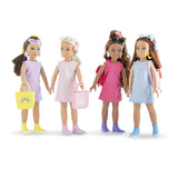 Muñeca Simba Corolle Girls - Luna Shopping Sorpresa, 9000600090