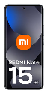 Xiaomi Redmi Note 15 5g 6+128gb Black