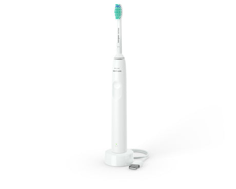 EAN 8710103985501 - Philips Sonicare 2100 series HX3651/13 cepillo eléctrico para dientes Adulto Cepillo dental sónico Blanco imagen 1