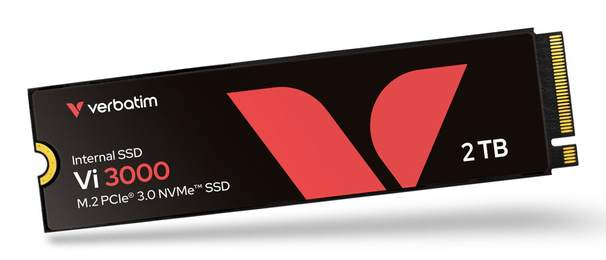 EAN 0023942493761 - Verbatim Vi3000 2 TB M.2 PCI Express 3.0 NVMe imagen 4