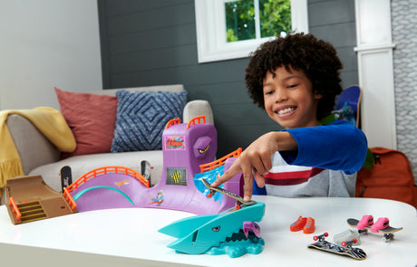EAN 0194735129102 - Hot Wheels Action HMK01 vehículo de juguete imagen 5
