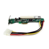 EAN 0065030834629 - StarTech.com PEX1PCI1 tarjeta y adaptador de interfaz PCI 32-bit imagen 2