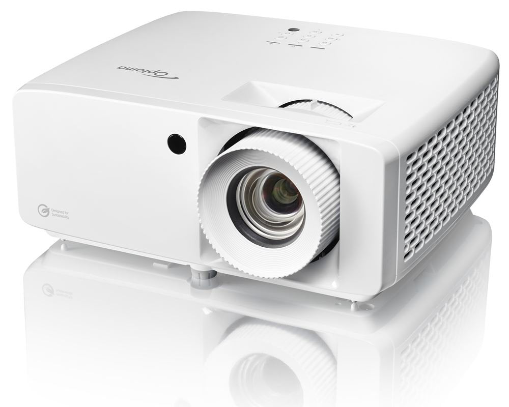 EAN 5055387666825 - Optoma ZH450 Proyector de alcance estándar 4500 lúmenes ANSI DLP 1080p (1920x1080) 3D Blanco imagen 5