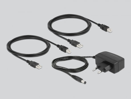 EAN 4043619114948 - DeLOCK 11494 interruptor automatizado imagen 4