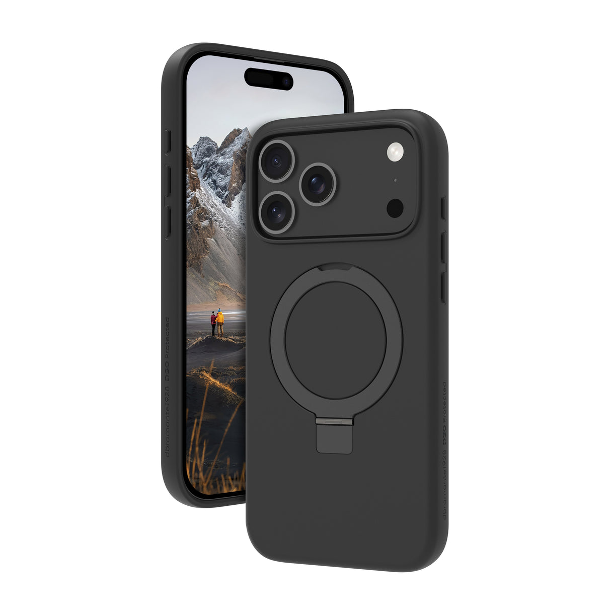 EAN 5711428067159 - dbramante1928 Iceland Ultra D3O MS Kick funda para teléfono móvil Negro imagen 1