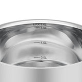 EAN 4260709013701 - Resto Kitchenware Anser 1,6 L Alrededor Negro, Acero inoxidable imagen 16