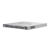 Tp-Link Omada Pro 48-Port Gigabit Stackable L3 Managed Poe+ Switch With 6 10g Slots