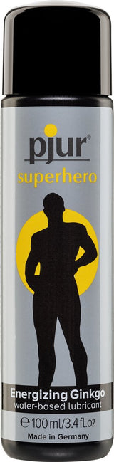 Pjur - Superhero Lubricante Retardante 100 Ml