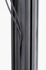 EAN 5902841112070 - Edbak TRV100 soporte para pantalla de señalización 165,1 cm (65") Negro imagen 6