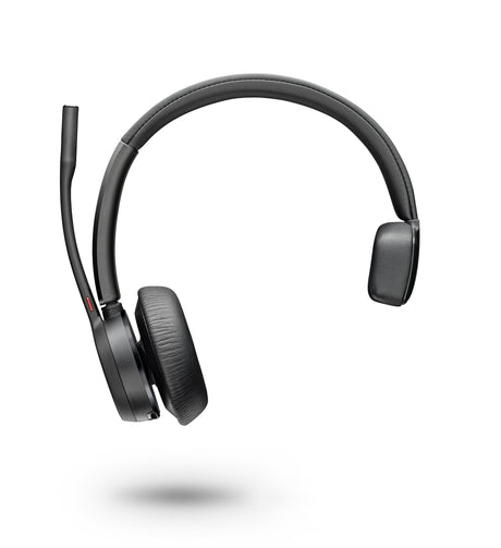 EAN 0197029504531 - HP Poly Voyager 4310 USB-A Headset +BT700 dongle Negro imagen 1