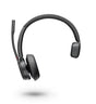 EAN 0197029504531 - HP Poly Voyager 4310 USB-A Headset +BT700 dongle Negro imagen 1