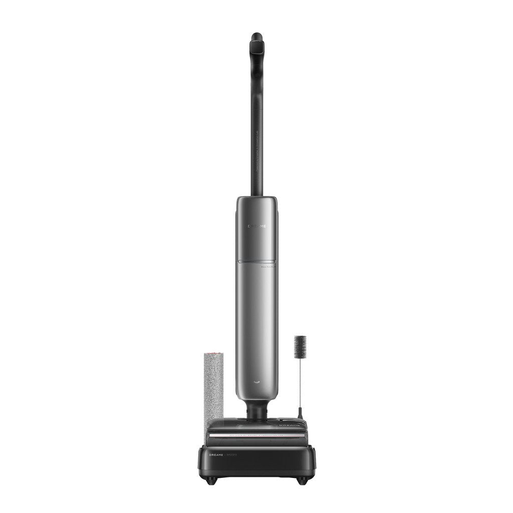Dreame T16 Pro Heat Aspiradora Vertical Batería Seca Y Húmeda Sin Bolsa 420 W Gris 5 Ah
