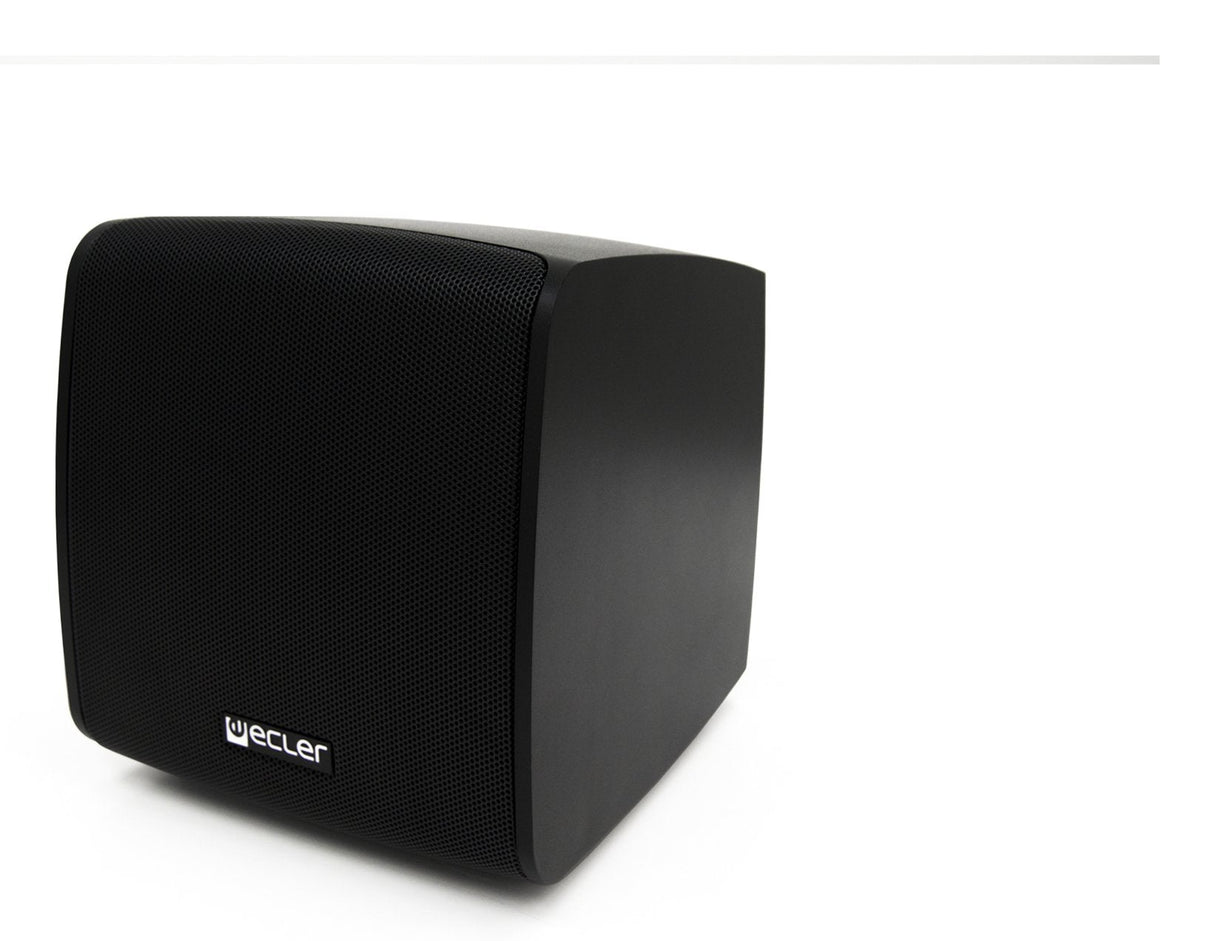 5" Instal Outdoor Loudspeaker  Wh White - (Price Per Pair)
