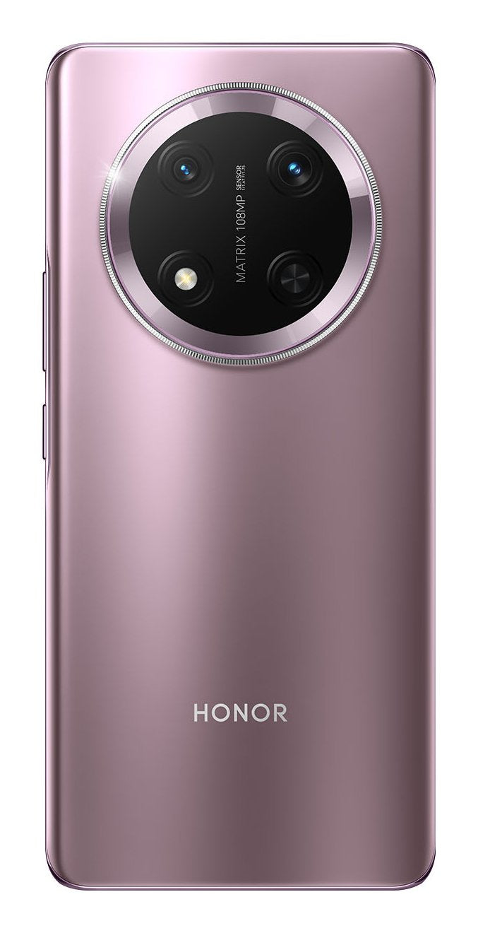 EAN 6936520858705 - Honor Magic7 Lite 5G 17,2 cm (6.78") SIM doble Android 14 USB Tipo C 8 GB 512 GB 6600 mAh Púrpura imagen 9