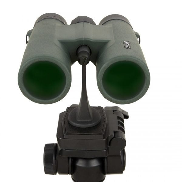 Carson Jr Series Binocular Bak-4 Negro, Verde