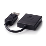 EAN 3540260131306 - DELL 470-ABEO adaptador de cable de vídeo DisplayPort DVI Negro imagen 2