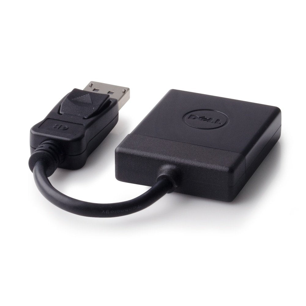 Adaptador Dell: Displayport A Dvi (Single Link)