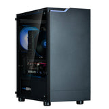 Caja Pc  Zalman T4 Plus Matx 1 X Vent 120mm Argb 2xusb 3.0 Negro S/N Fuente Zalma-8809213762246
