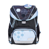 Mochila Escolar Herlitz Ultraligera Xl Plus Cyber Soccer