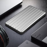EAN 4712702659320 - Silicon Power Armor A75 disco duro externo 2 TB 2.5" USB Tipo C 3.2 Gen 1 (3.1 Gen 1) Plata imagen 5