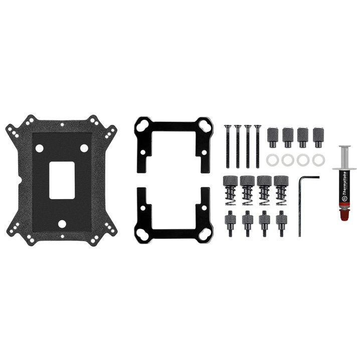 Thermaltake Bloque De Agua Para Cpu Pacific Mx1 Plus