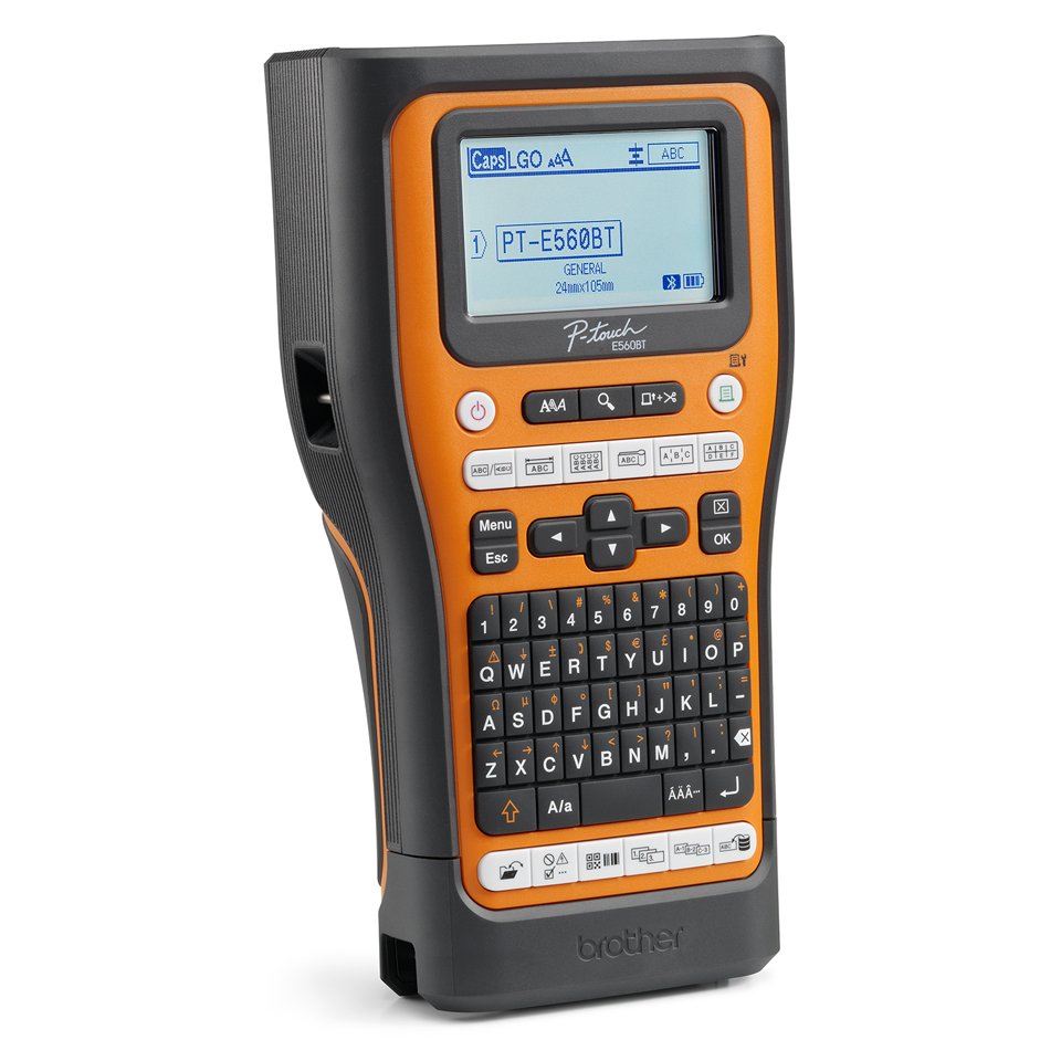 Pt-E560btvp 24 Mm Azerty