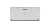 EAN 5099206110878 - Logitech 920-011852 teclado Universal Bluetooth QWERTY Internacional de EE.UU. Blanco imagen 2