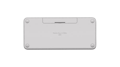 EAN 5099206110878 - Logitech 920-011852 teclado Universal Bluetooth QWERTY Internacional de EE.UU. Blanco imagen 2