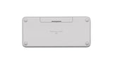 Pebble Keys 2 K380s Tonal White - Fra Bt N/A Central-419universal