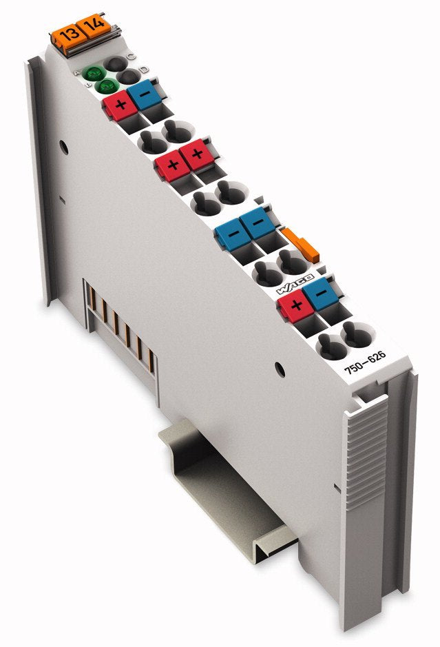 Wago 750-626 Netzteilfilter 24vdc